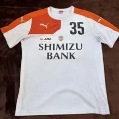 清水エスパルス練習試合ユニ