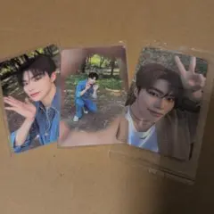 ZEROBASEONE ゼベワン　ゴヌク　ラキドロ　ktown4u