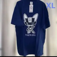 東京2020公式オリジナルTシャツ