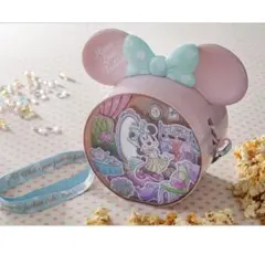 ミニーマウス　ポップコーンバケット　新品