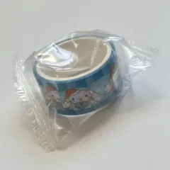 シナモロールとおともだち シナモンA ビッくらポン！ マスキングテープ くら寿司