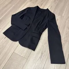 ユナイテッドアローズ ノーカラージャケット