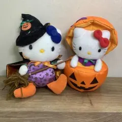 激レア☆ハローキティ・ぬいぐるみ☆ハロウィン・USJ☆2005 激レア☆ハローキティ・ぬいぐるみ☆ハロウィン・USJ☆2005 - メルカリ