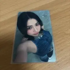HANA MOMOKA トレカ　Blue Jeans