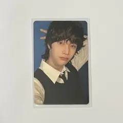 RIIZE Lucky ウォンビン トレカ