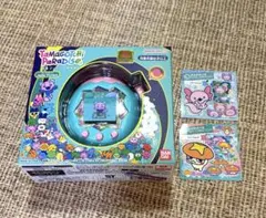 【新品未開封】バンダイ たまごっちパラダイス ジェイドフォレスト 緑 ピンク