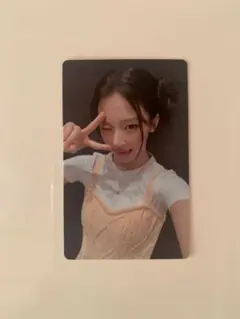 BABYMONSTER トレカ　ルカ