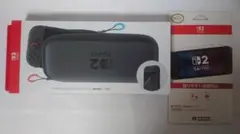 Nintendo Switch2 保護ケース 保護フィルム セット