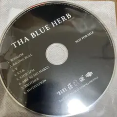 THA BLUE HERB BOSS THE MC ブルーハーブ PROMO - メルカリ