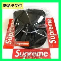 【新品】シュプリーム　ボックスロゴ　ベースボールキャップ　帽子　ニューエラ