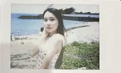 虹のコンキスタドール 石原愛梨沙 チェキ