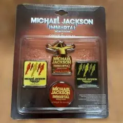 2025年最新】マイケルジャクソン ピンバッジの人気アイテム - メルカリ