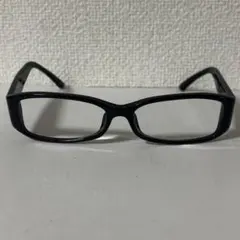 Christian Dior CD7073Jメガネフレーム黒ストーン装飾 正規品