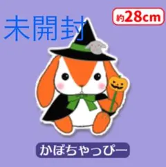 ぽてうさろっぴー ハイクオリティハロウィン かぼちゃっぴー