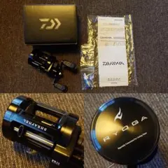 フィッシングマンウィップラッシュファクトリョウガシュラプネルC3000HL フィッシングマン様専用ウィップラッシュファクトリョウガシュラプネル