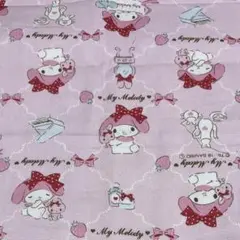 My Melody マイメロ　うさちゃんドレッサー　ピンク　2019年製