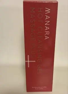 【未使用】マナラホットクレンジングゲル