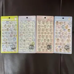 【国内正規品】ちいかわボンボン第2弾　４種コンプリートセット