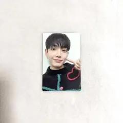 BOYNEXTDOOR WHO ジェヒョン トレカ