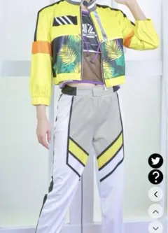 あんスタ 椎名ニキ ハニカム衣装