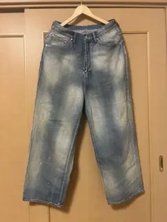 アンセルム ANCELLM #02 AGING01 デニムパンツ サイズ3 - メルカリ