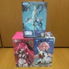 Fate/Grand Order　フィギュア　セット