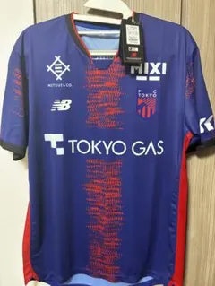 2025年最新】FC東京 ユニフォーム xlの人気アイテム - メルカリ