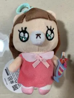 コレサワ れ子ちゃん マスコットぬいぐるみvol.3　パフェ