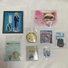 東京リベンジャーズ 松野千冬 和服 アクリルスタンド セット