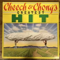cheech&chong's greatest hit lp