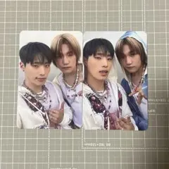 P1harmony SADSONG ギホ ジョンソプ 封入 トレカ