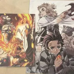 鬼滅の刃 映画特典 キャラクターグッズ