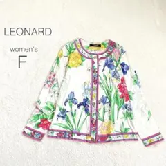 2025年最新】LEONARD カーディガン・ボレロ・アンサンブルの人気