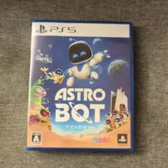 ASTRO BOT アストロボット PS5