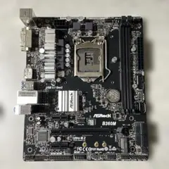 2025年最新】ASRock b360mの人気アイテム - メルカリ