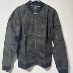 【GWお値下】　BROWNY VINTAGE　カモフラ　ジャケット　ブルゾン