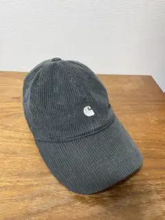 コーデュロイ キャップ