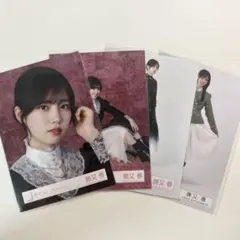 櫻坂46 生写真 勝又春 5th Anniversary ドレス - メルカリ