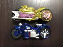 仮面ライダードライブ マッハ シグナルバイク カクサーン トマーレ
