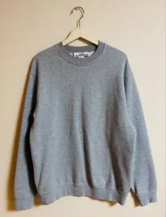 A.P.C. JW ANDERSON スウェット グレー サイズM