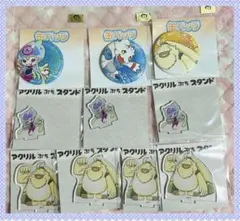 デジモンゴーストゲーム 缶バッジ アクリルスタンド
