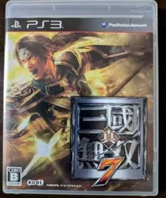 真・三國無双7 PS3