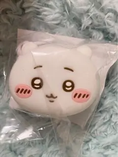 【本日発送】おかおミニシリコンポーチ　クレーンゲーム