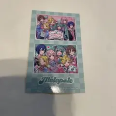 プロセカ メロパレ 入場特典 VS バチャ バーチャルシンガー