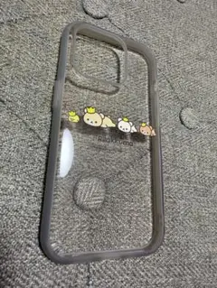 Rilakkuma iPhone 15 Pro ケース