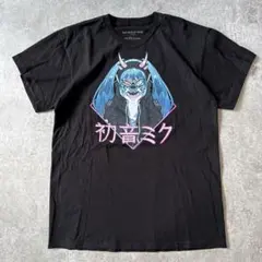 初音ミク Tシャツ Lサイズ 海外限定 FOR FANS BY FANS
