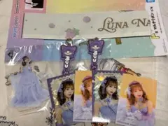 一番くじ FRUITSZIPPER 仲川瑠夏セット