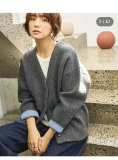 コーディガン カーディガン