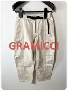 ☘️P1☘GRAMICCI ウィメンズ ヴォヤジャーパンツ イージーパンツ Mのサムネイル