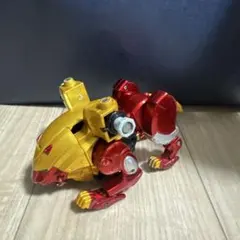百獣戦隊ガオレンジャー ガオハンターユタカ 2001年 - メルカリ